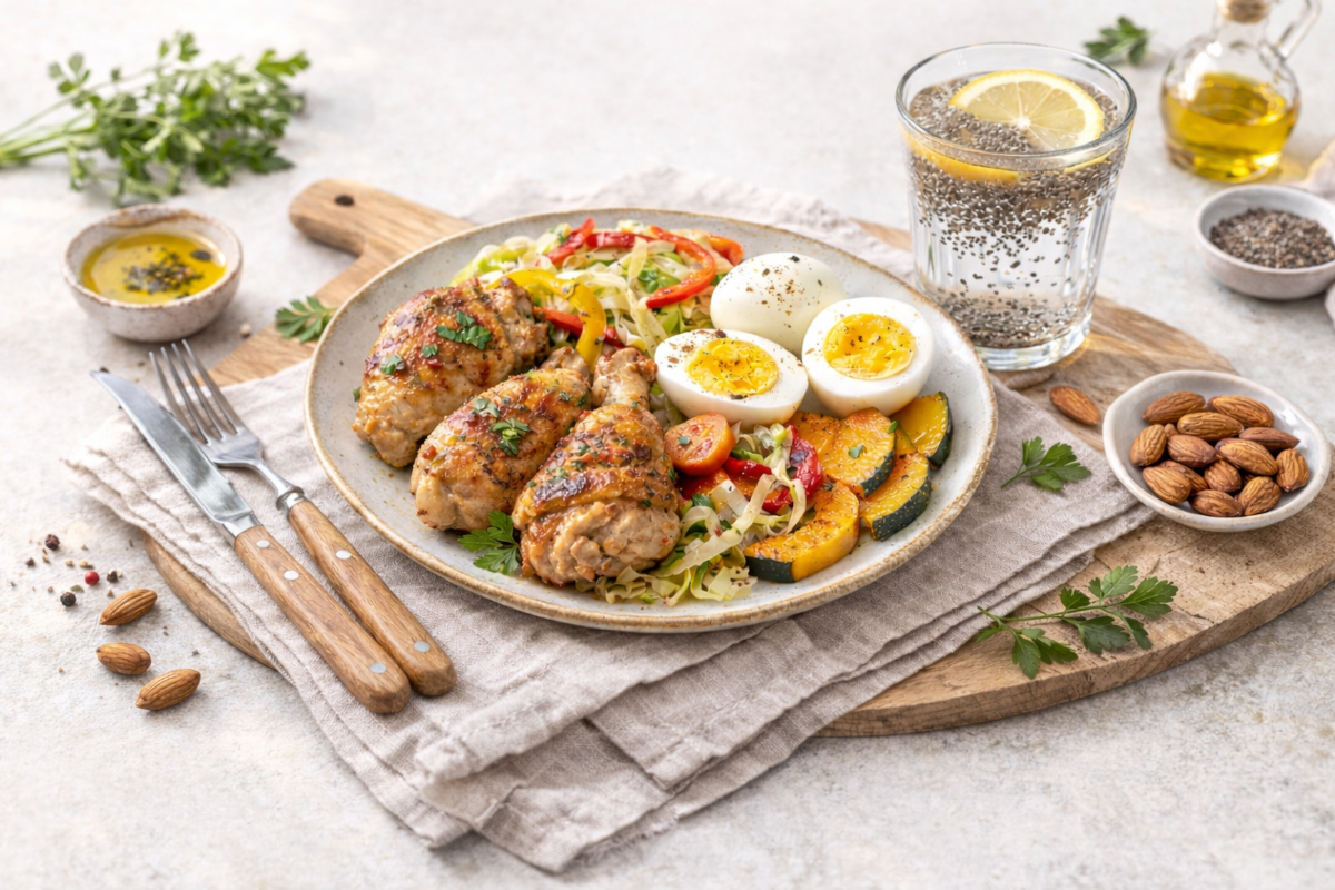 Protein After 40: Why It Matters For Weight Loss