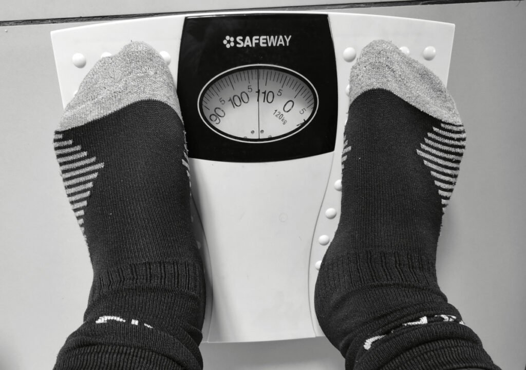 Beginning a weight loss journey after 40 healthy lifestyle start